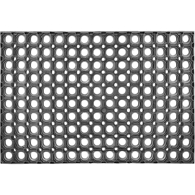 Astra Fußmatte Quadro Light 60 cm x 80 cm