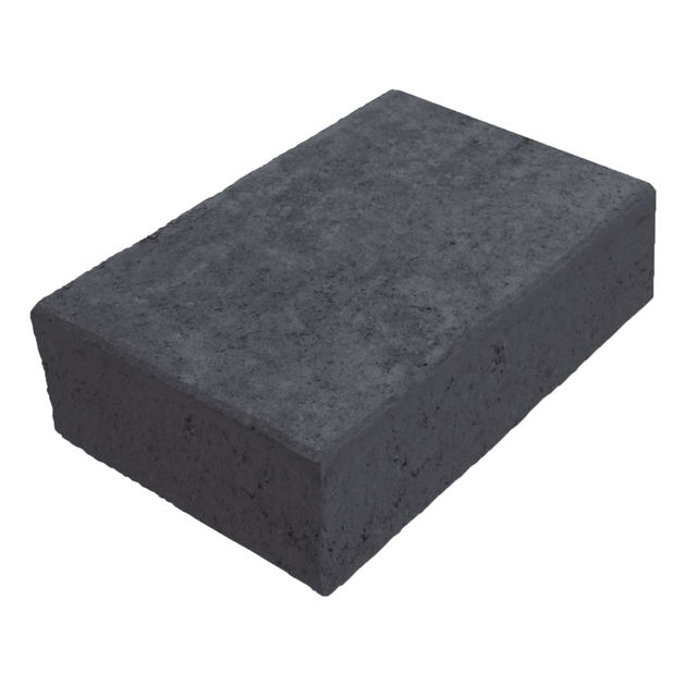 Blockstufe Anthrazit 50 x 35 x 15 cm