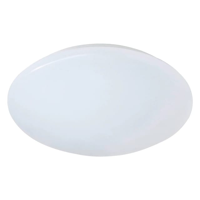 Reality LED-Deckenleuchte Putz Weiß 12 W Kunststoff