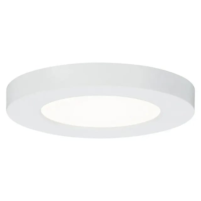 Paulmann LED-Einbaupanel Cover-it 6 W Weiß rund