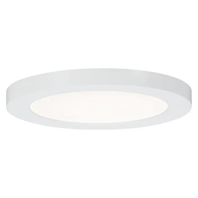 Paulmann LED-Einbaupanel Cover-it 12 W Weiß rund