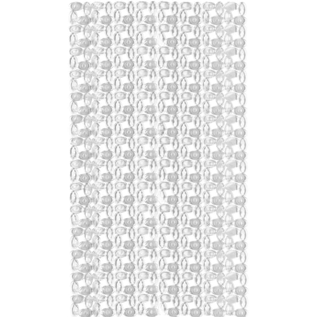 Kleine Wolke Wanneneinlage Ivy 39 cm x 69 cm Clear