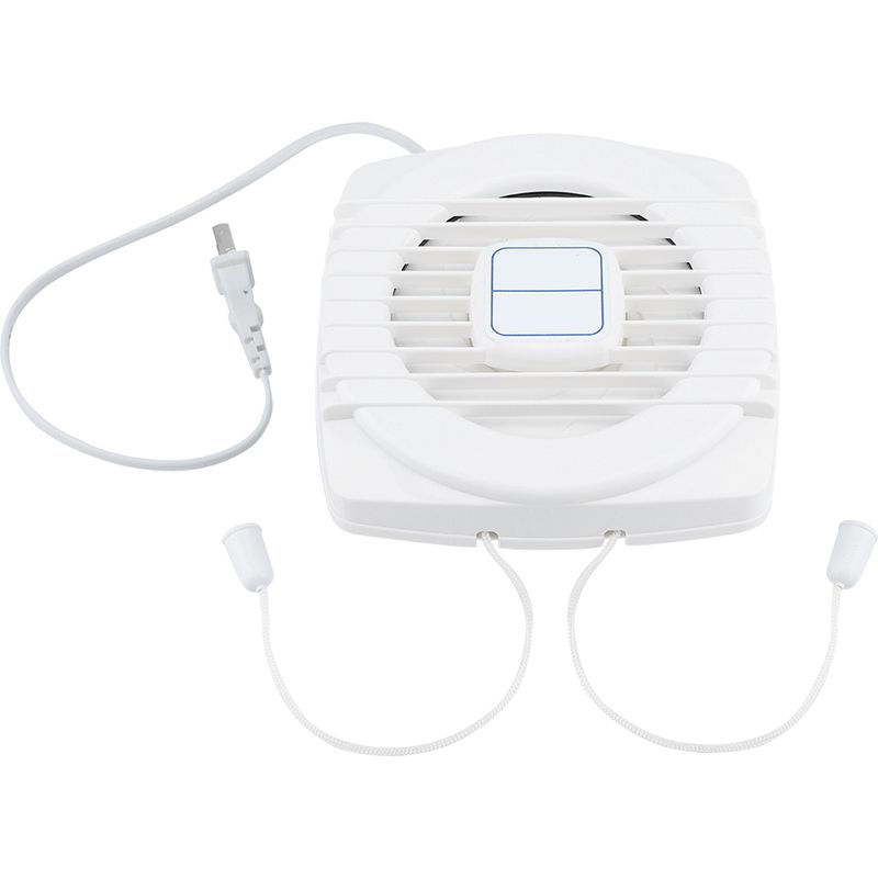 Wandlüfter – 150 X 150 Mm – 220 V – Luftdurchsatz 120 M³/h – 42 Db – Für Bad, Küche, Wc