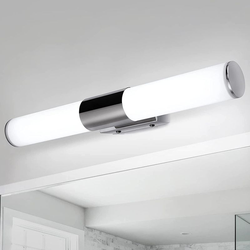 Led-spiegelleuchte – 40 Cm – 16 W – Neutralweiß – Badezimmer-wandleuchte
