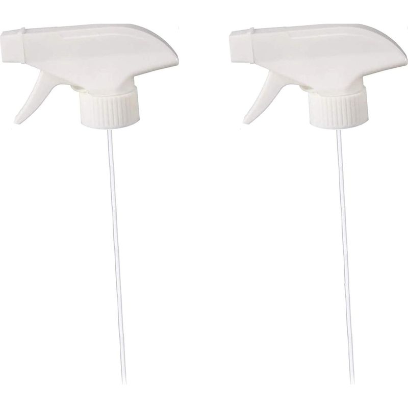 Sprühgerät Mit Auslöser – Geeignet Für Standardflaschen (8, 16 Und 32 Oz) – Für Zimmerpflanzen Und Haushaltsreinigung – 2er-pack