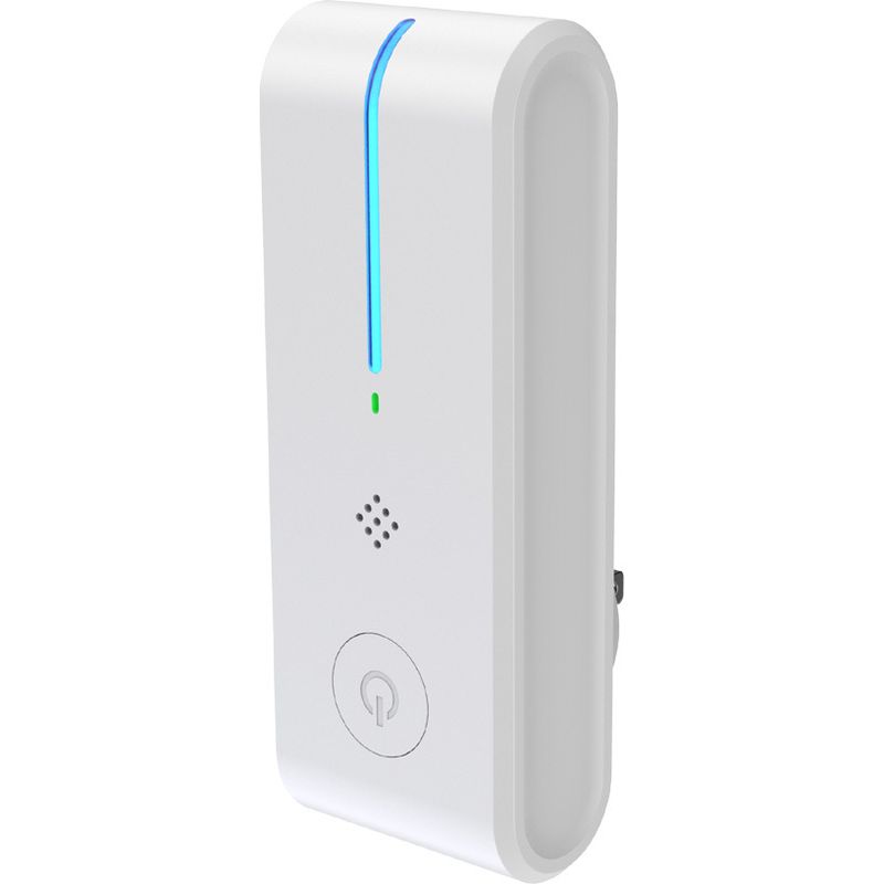 Luftreiniger Mit Ionisator – Für Zuhause, Schlafzimmer, Badezimmer, Toilette, Haustierzimmer – 5 W – Kompaktes Tischgerät – 1 Stück