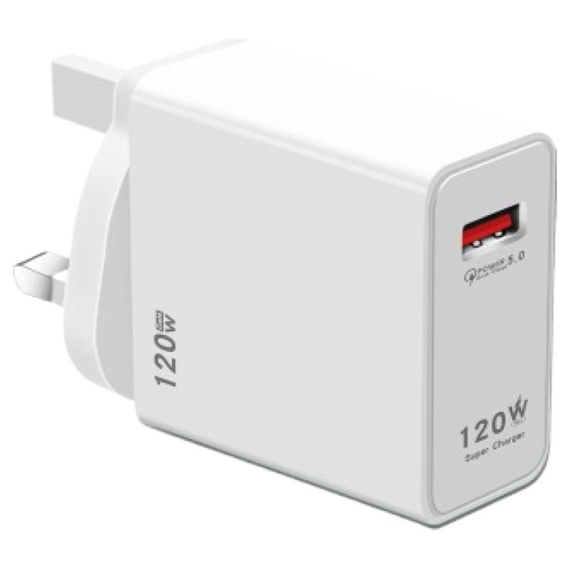 Schnellladegerät – 120 W – Uk-stecker – Kompatibel Mit Xiaomi Mi Turbo Charge – Für Xiaomi 12t, 11t Pro, 12 Lite, 12x, Redmi Note 12, 11, 11s, 10 Pro – 1 Stück