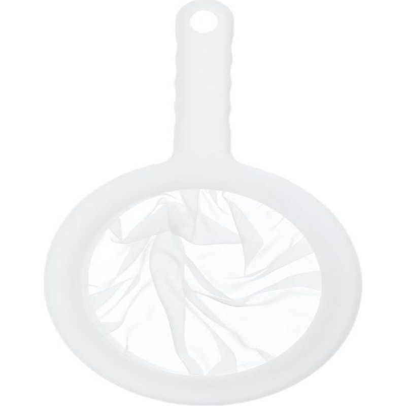 Feinmaschiges Sieb – 100, 200, 400 Mesh – Für Flüssigkeitsfiltration – 3er-pack