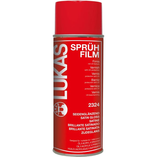 Lukas Sprühfilm Seidenmatt 400 ml