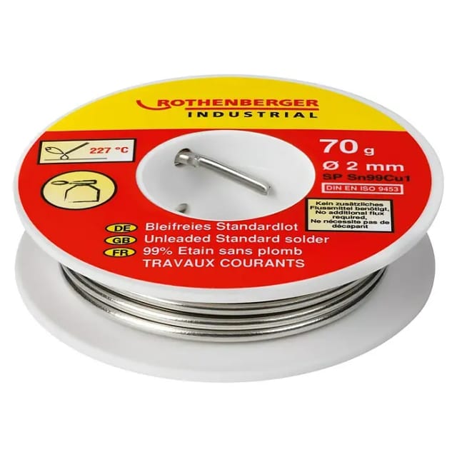 Rothenberger Standardlot 70 g Bleifrei