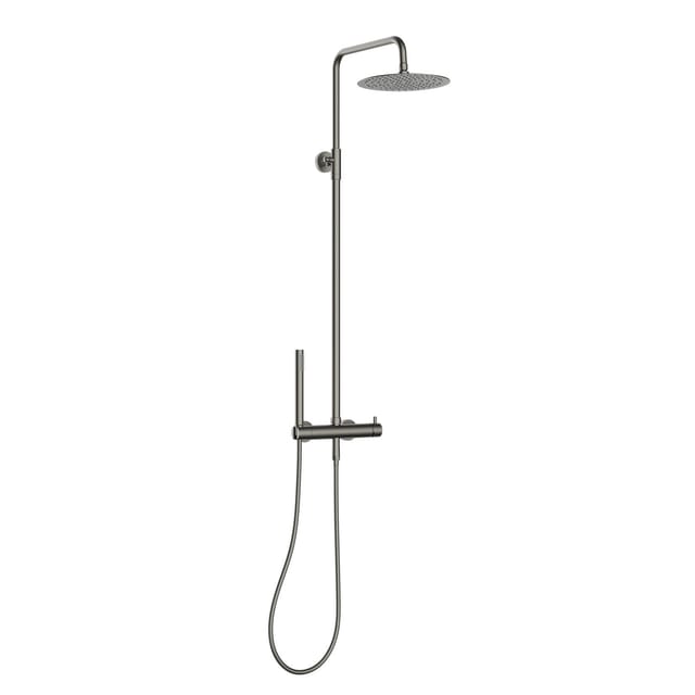 Aurlane Design-Duschsystem Industrial Elegance