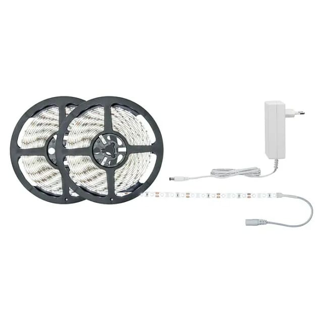 Paulmann LED-SimpLED-Strip Set 10 m 22 W Tageslichtweiß