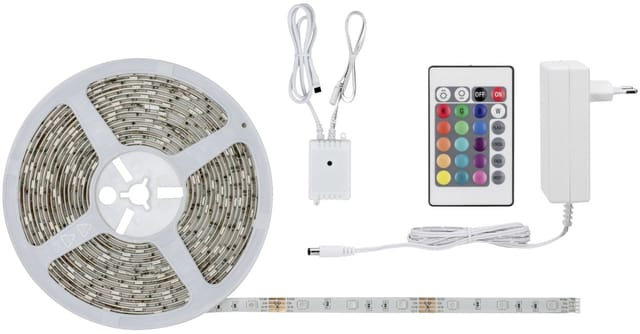 Paulmann LED-SimpLED-Strip Set 7,5 m 26 W RGB