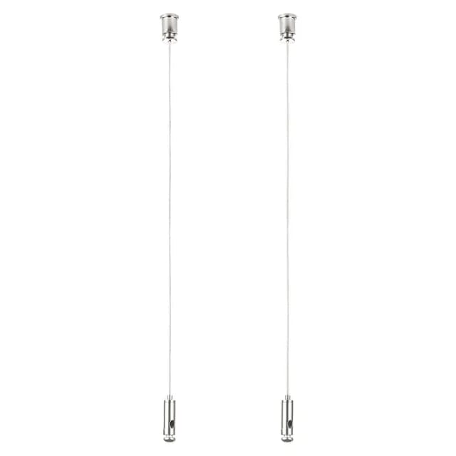 Eglo Seilabhängung für Wannenleuchte Expert Suspension 2 Stück