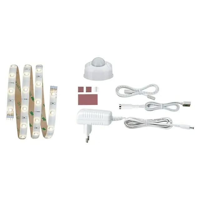 Paulmann LED-Strip Night Comfort Set 1 m