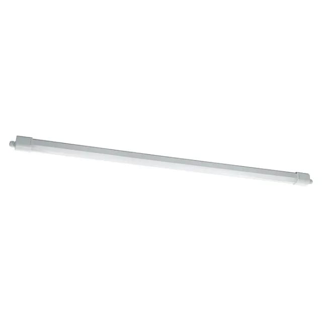 Eglo LED-CCT-Feuchtraumleuchte Slim 149,5 cm Weiß