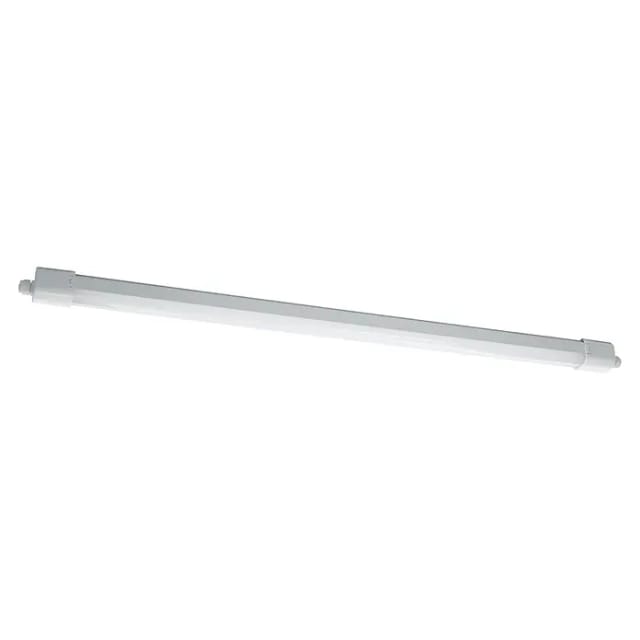 Eglo LED-CCT-Feuchtraumleuchte Slim 110,5 cm Weiß