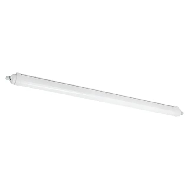 Eglo LED-Feuchtraumleuchte Easy Fix 149 cm Grau