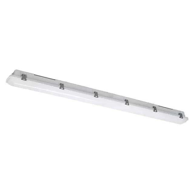 Eglo LED-Feuchtraumleuchte Ammoniak 119 cm Weiß