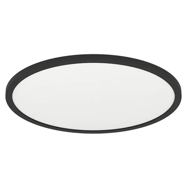 Eglo LED-Deckenleuchte Expert Minerario Ø 39 cm Schwarz