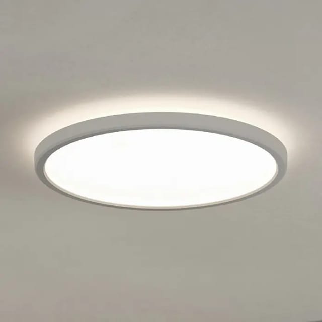 Eglo LED-Deckenleuchte Expert Minerario Ø 30 cm Weiß