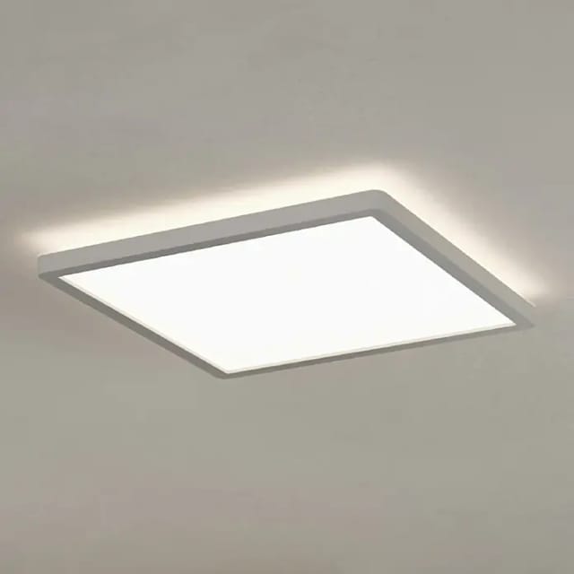 Eglo LED-Deckenleuchte Expert Minerario 29 cm x 29 cm Weiß