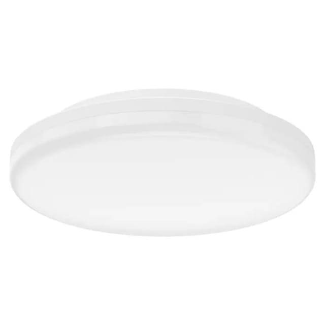 Eglo LED-Deckenleuchte Expert Castagneto Ø 26 cm Weiß