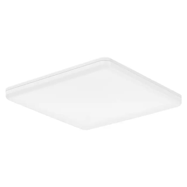 Eglo LED-Deckenleuchte Expert Castagneto 31 cm x 31 cm Weiß