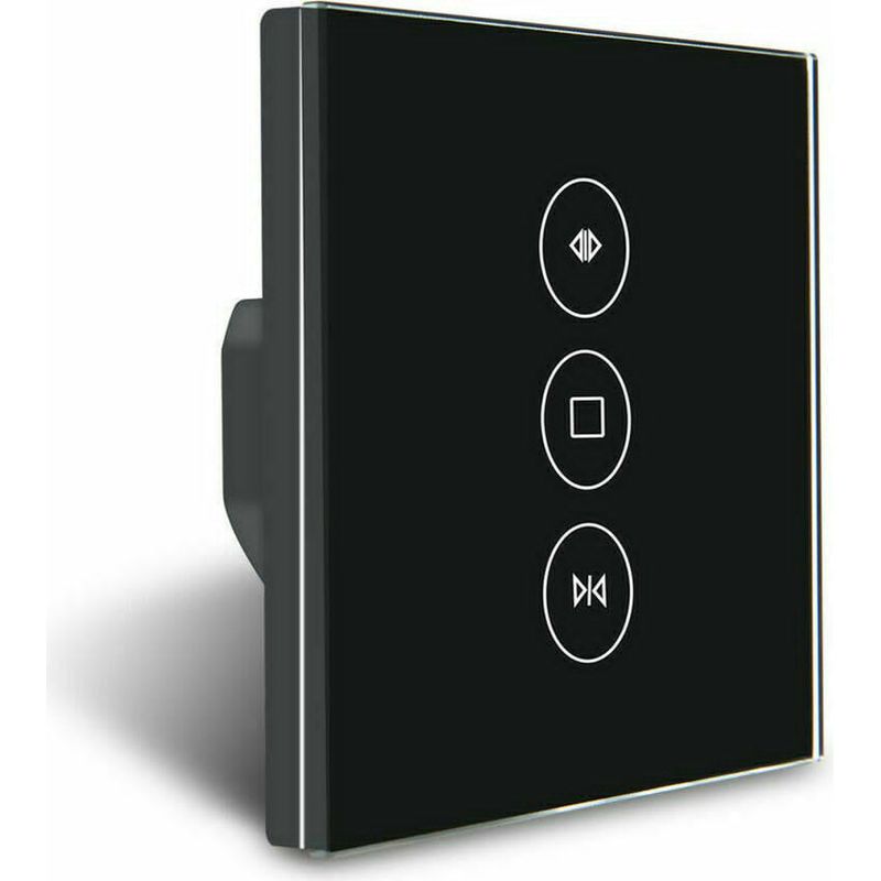 Rollladenschalter – Wlan – Programmierbarer Timer – Kompatibel Mit Alexa Und Google Assistant – 2400 W – Eu-stecker – Weiß