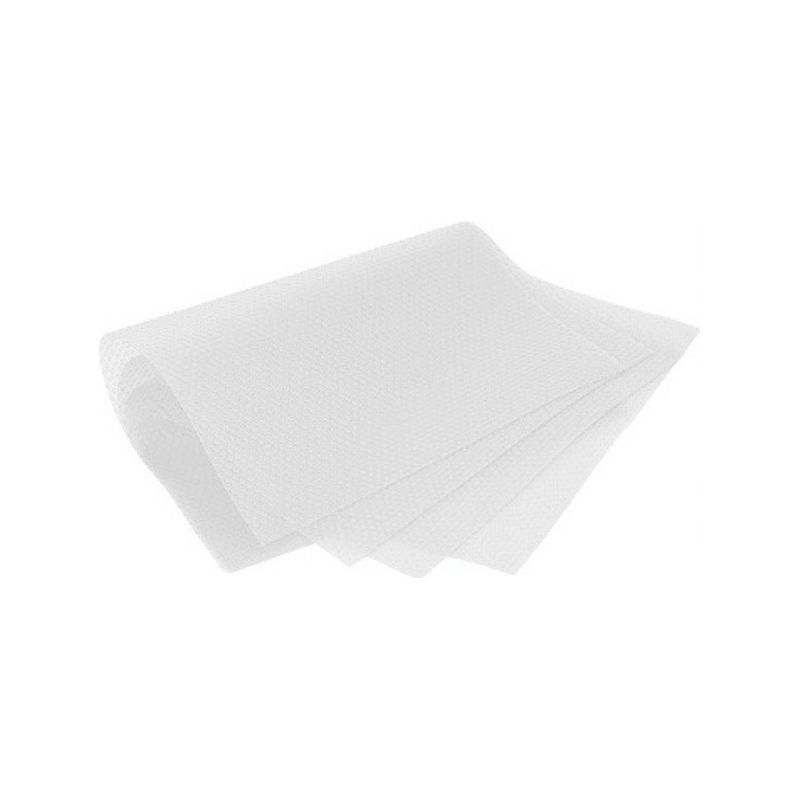 Kühlschrankmatten – 12-teiliges Set Abwaschbarer Matten Für Kühlschrankablagen Aus Glas Oder Metall – Maße: 45 X 30 Cm – Lebensmittelechtes Eva-material – Für Kühlschränke Mit Gefrierfach Oben Und Sta