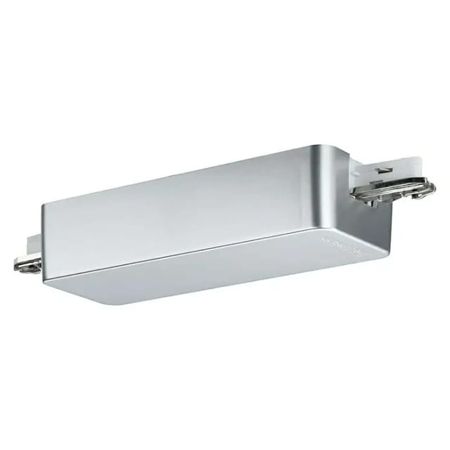 Paulmann Smart Home ZigBee URail Dimm-/Switch-Adapter 400 W Chrom