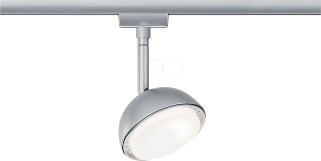 Paulmann LED-URail Spot Hemi Chrom Matt
