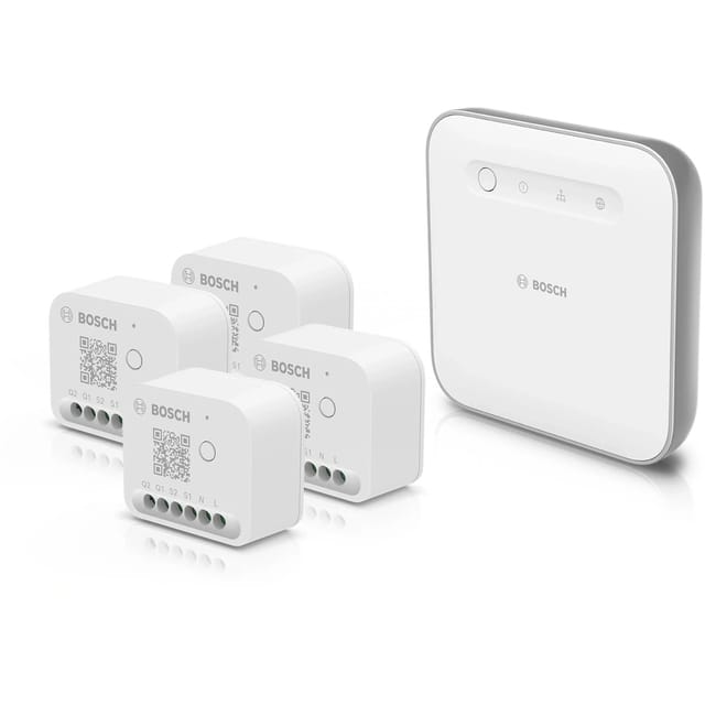 Bosch Smart Home Starter-Set Beschattung