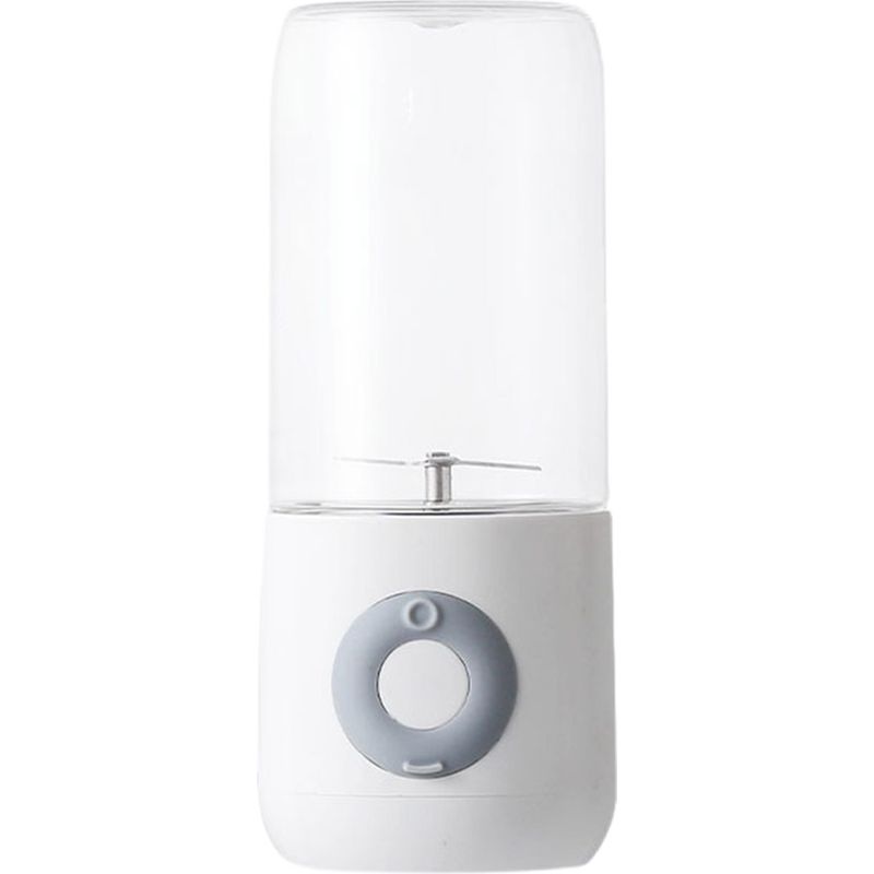 Tragbarer Entsafter – Borosilikatglas – Usb-aufladbar – Für Zuhause, Büro Und Reisen – 1 Stück