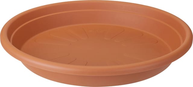 Elho Universal-Untersetzer Ø 30 cm x 5 cm Terrakotta