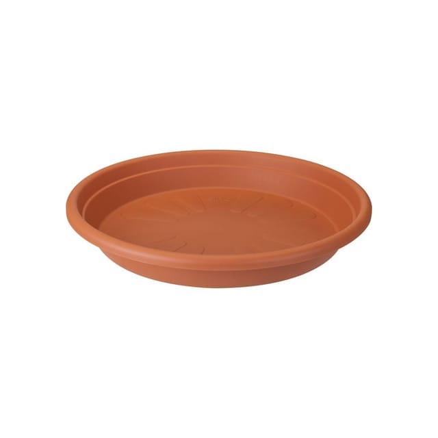Elho Universal-Untersetzer Ø 35 cm x 5 cm Terrakotta