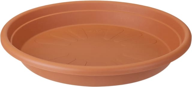 Elho Universal-Untersetzer Ø 40 cm x 6 cm Terrakotta