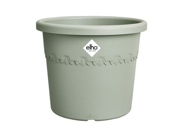 Elho Blumentopf Algarve Cilindro Ø 48 cm x 40 cm Grün