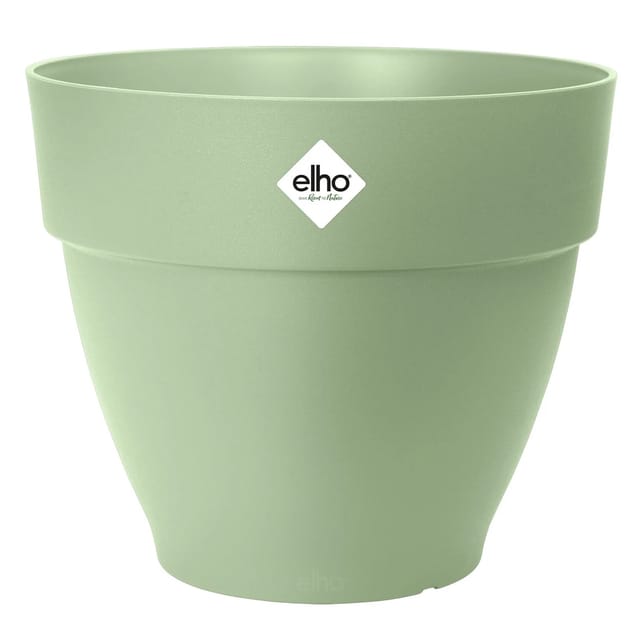 Elho Blumentopf Vibia Campana Ø 30 cm x 26 cm Pistaziengrün
