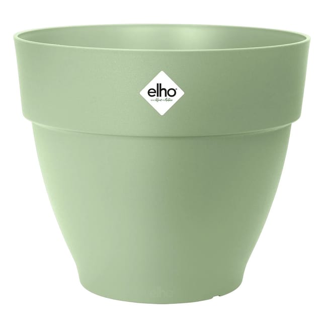 Elho Blumentopf Vibia Campana Ø 35 cm x 30 cm Pistaziengrün