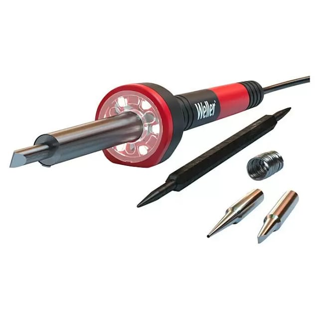 Weller Lötkolbenkit 60 W LED Ringlicht