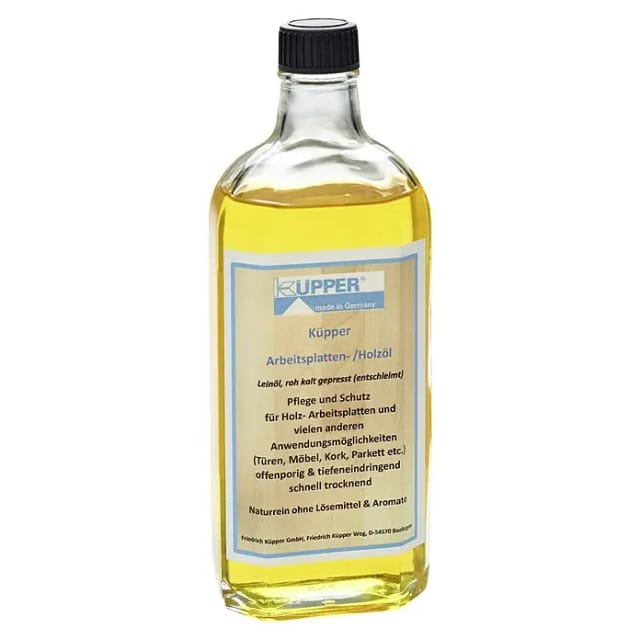 Küpper Holz- und Arbeitsplattenöl 250 ml