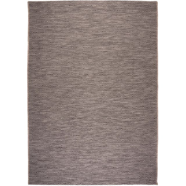 Obsession Teppich Indoor und Outdoor Nordic 870 Grey