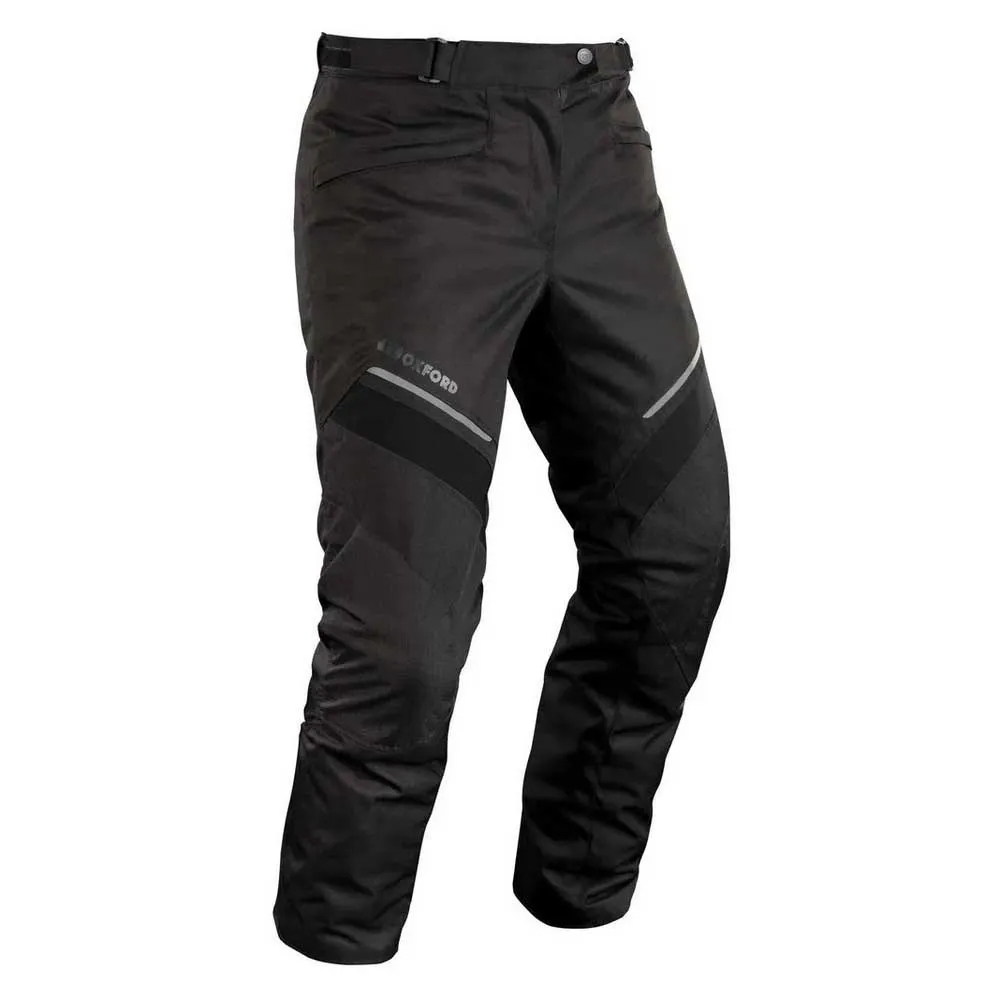 Motorradhose Oxford Dakota 3.0 Wasserdicht Ce Knieschutz