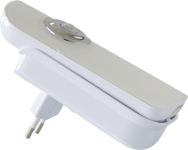 Müller-Licht LED-Nachtlicht Nox Weiß mit Sensor