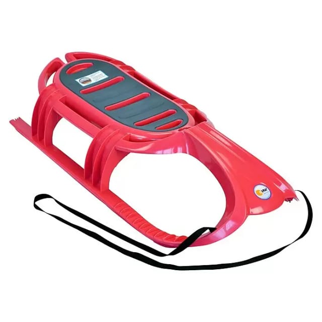 Schlitten Snow Tiger Pink