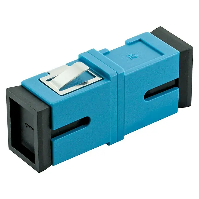 Schwaiger SC Adapter Glasfaser Simplex o. Flagge