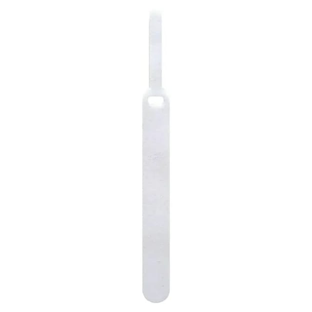 Schwaiger Klettbinder 170 mm 10 Stück Weiß