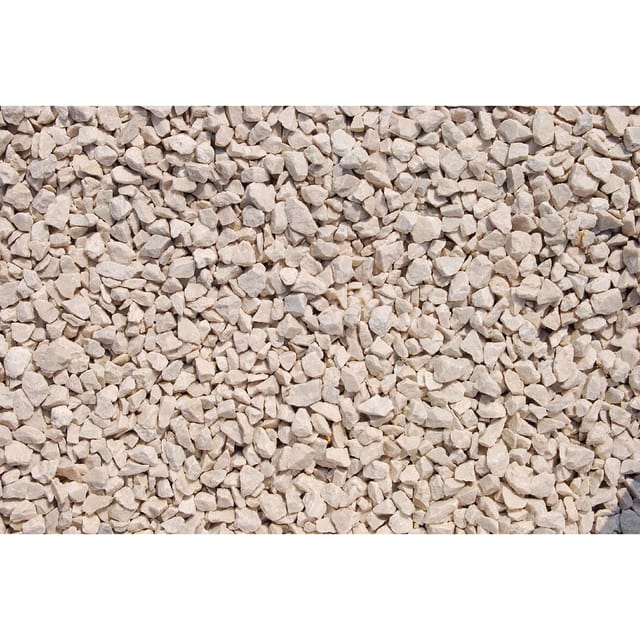 Marmorsplitt Chateau-Beige 8 - 12 mm 1000 kg Big-Bag