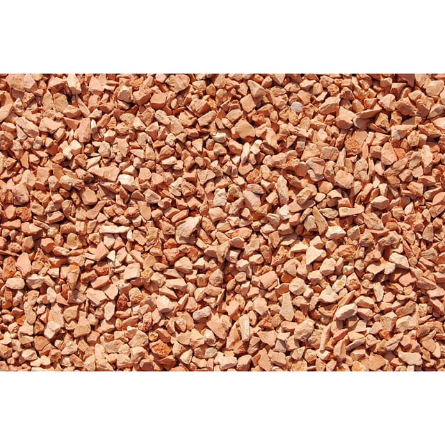 Marmorsplitt Verona-Rot 9 - 12 mm 1000 kg Big-Bag